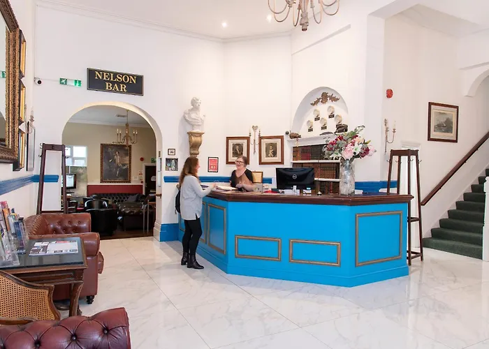 Keppels Head Hotel